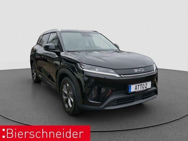 Neu BYD Atto 2 Boost 212 PS (155 kW) 2026 Weiß SUV