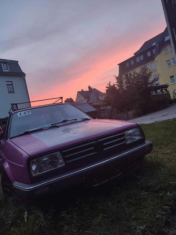 Gebraucht 1986 VW Jetta Limousine | 2.500 € - Bild 1/4