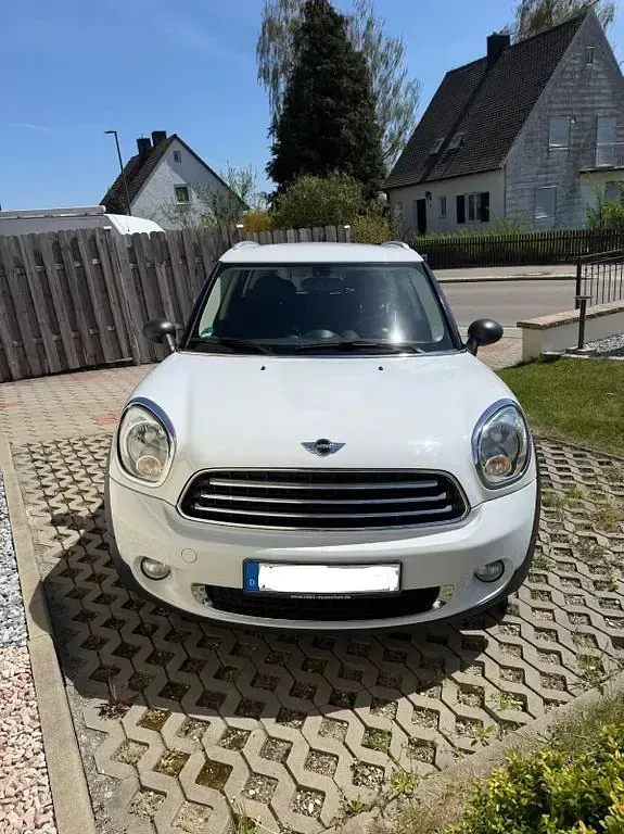 Occasion Mini One Countryman 98 ch (72 kW) 2014 Blanc SUV