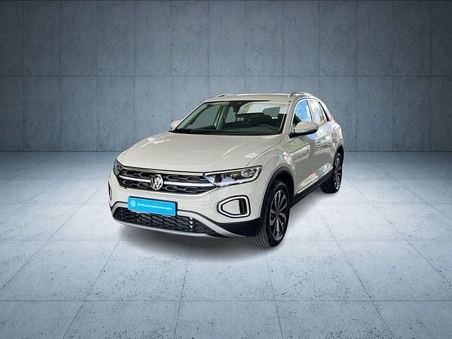 Grau Gebraucht 2025 VW T-Roc Style SUV | 30.975 € (Superpreis) - Bild 1/4