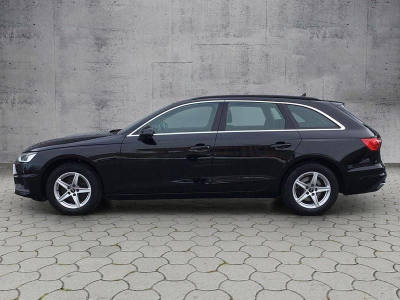Gebraucht Audi A4 Business 136 PS (100 kW) 2021 Schwarz Kombi