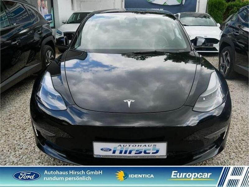 Gebraucht Tesla Model 3 Long Range AWD 366 kW (498 PS) 2022 Schwarz Limousine
