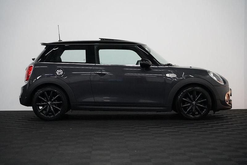 Gebraucht Mini Cooper S 192 PS (141 kW) 2017 Grau Kleinwagen