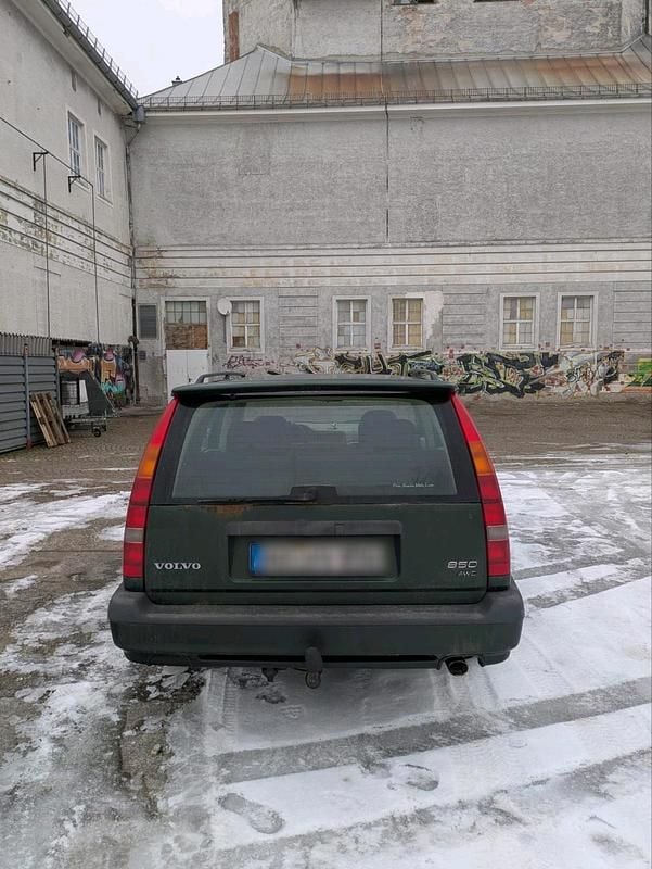 Gebraucht Volvo 850 193 PS (141 kW) 1996 Grün Kombi