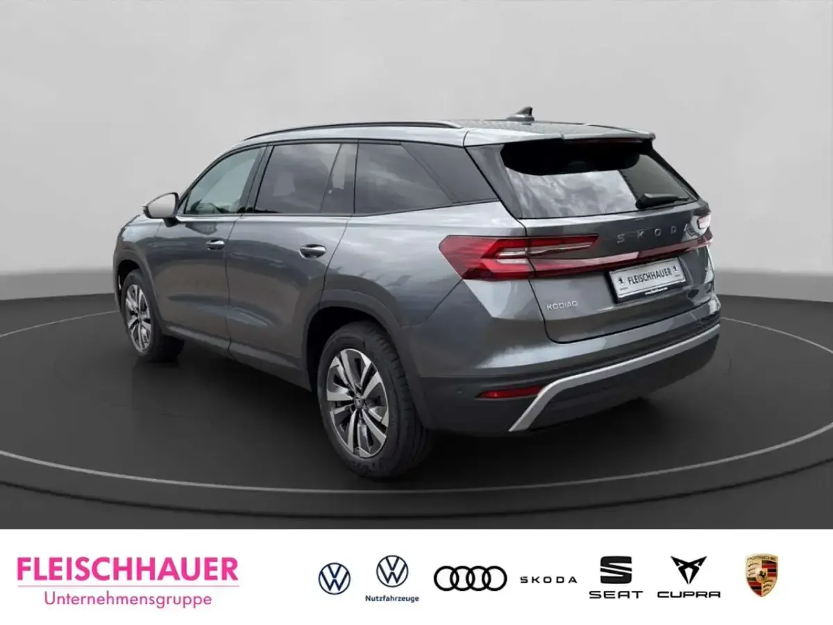 Neu Skoda Kodiaq Selection 265 PS (194 kW) 2026 Grau SUV