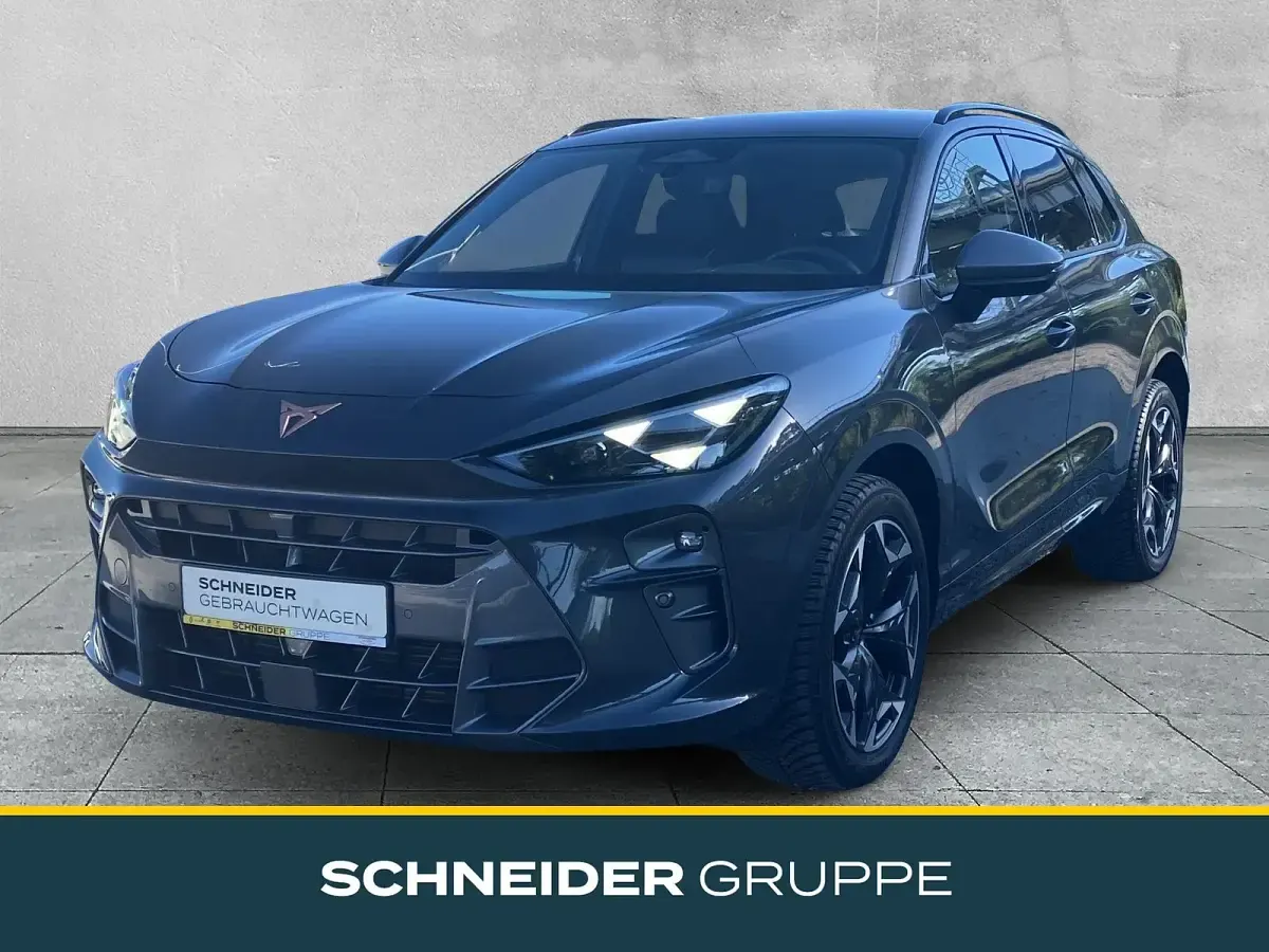 Gebraucht Cupra Terramar VZ 265 PS (194 kW) 2025 SUV