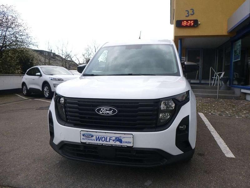 Neu Ford Transit Trend 99 PS (72 kW) 2025 Weiß Van / Kleinbus