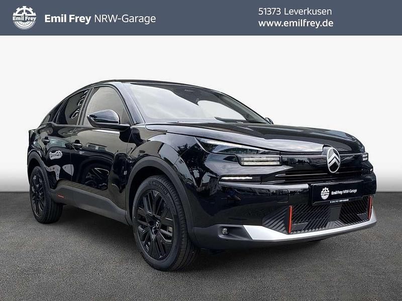 Neu Citroën C4 136 PS (100 kW) 2025 Schwarz Limousine