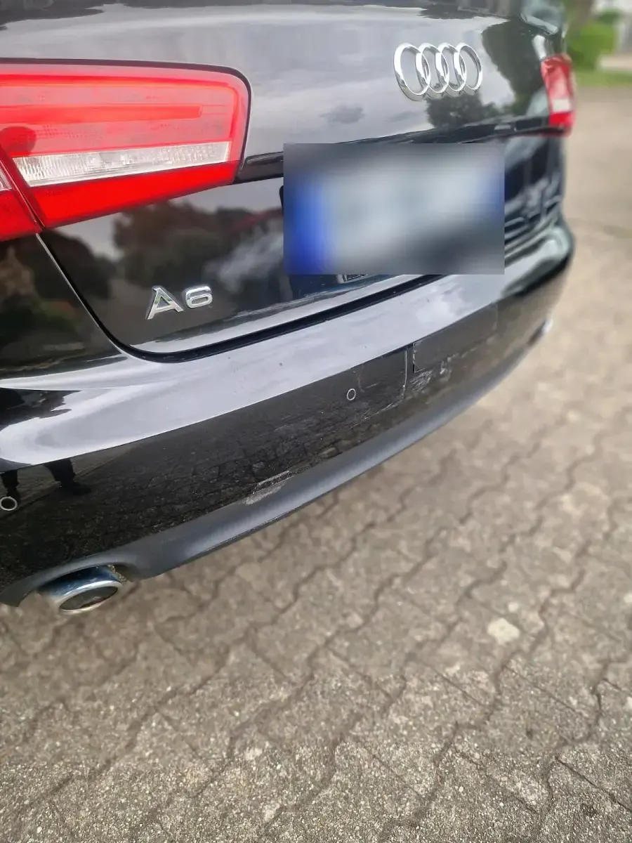 Gebraucht Audi A6 204 PS (150 kW) 2011 Schwarz Limousine