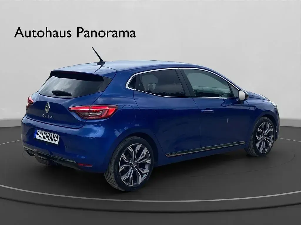 Gebraucht Renault Clio V Intens 101 PS (74 kW) 2020 Blau Limousine