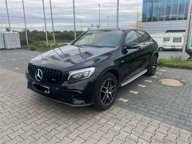 Gebraucht 2017 Mercedes GLC43 AMG AMG SUV | 40.900 € (Teuer) - Bild 1/4