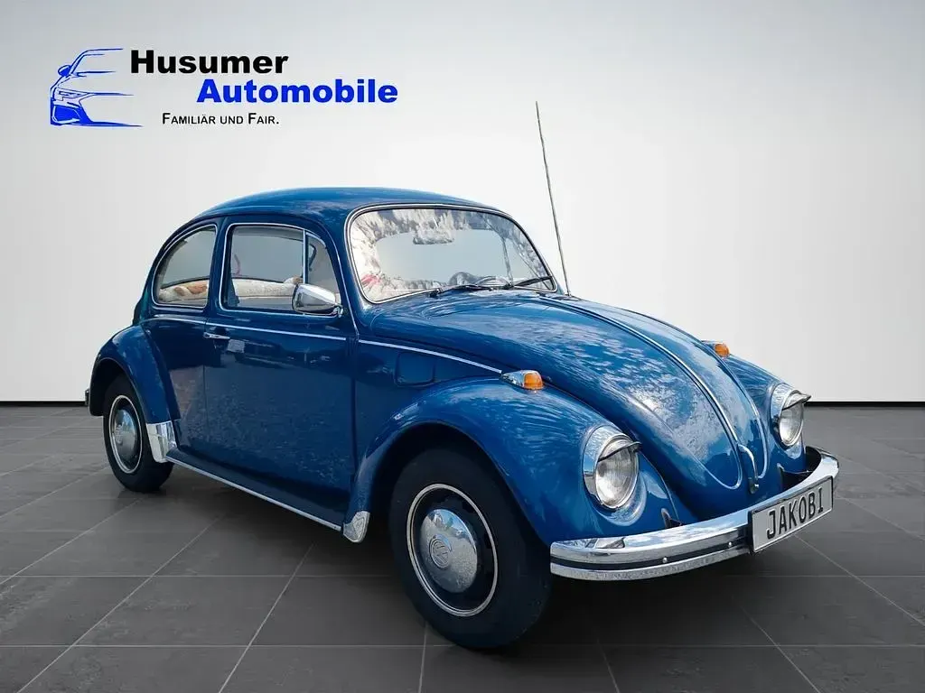 Gebraucht VW Käfer 44 PS (32 kW) 1970 Blau Kleinwagen
