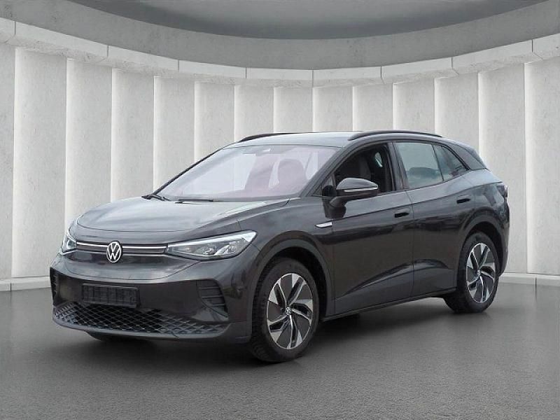 Grau Gebraucht 2022 VW ID.4 Pure SUV | 25.549 € (Etwas zu teuer) - Bild 1/4