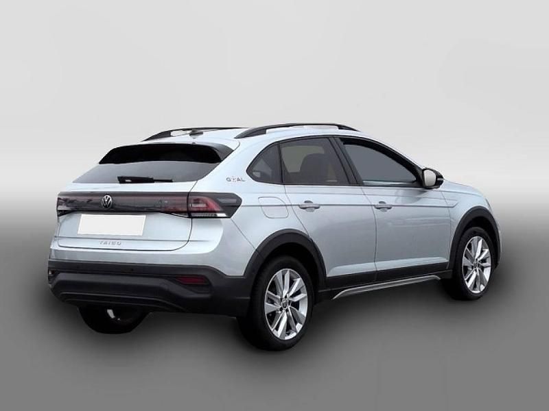 Usata VW Taigo Goal 116 CV (85 kW) 2025 Argento SUV