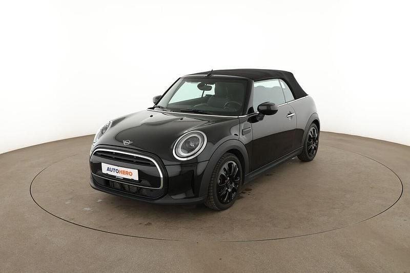 Gebraucht Mini Cooper Cabriolet Classic 136 PS (100 kW) 2021 Schwarz Cabrio