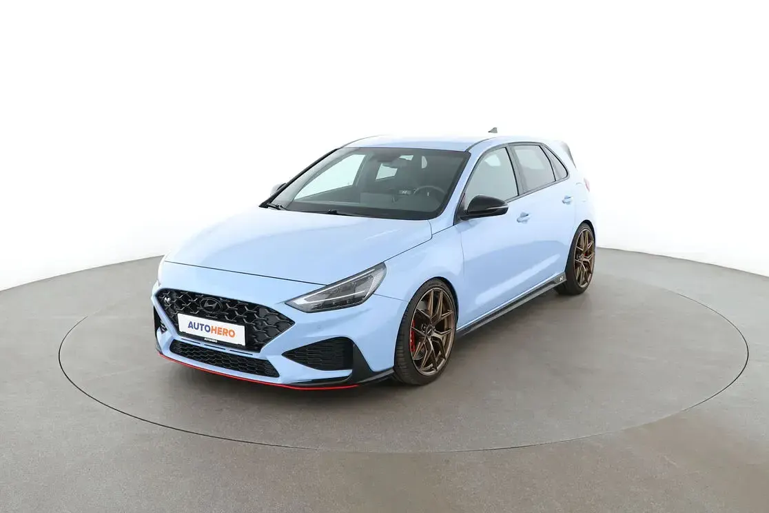 Gebraucht Hyundai i30 N Performance 280 PS (205 kW) 2022 Limousine