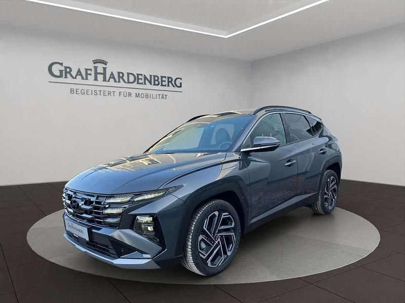 Ecotronic grey / mic Gebraucht 2025 Hyundai Tucson Prime SUV | 33.490 € (Superpreis) - Bild 1/4