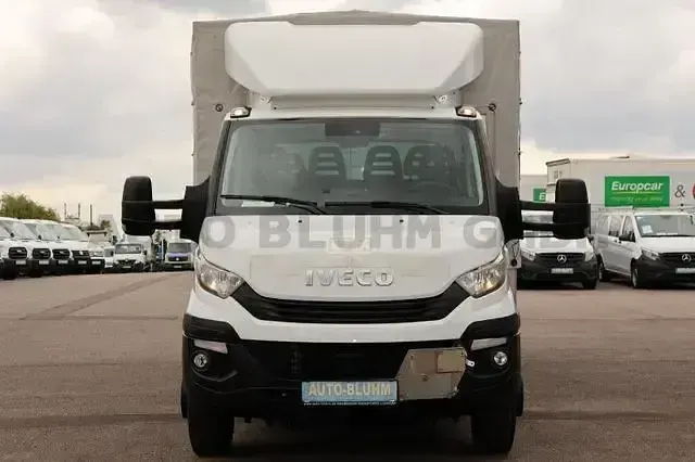 Occasion Iveco Daily 180 ch (132 kW) 2019 Blanc Van
