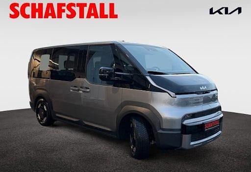 Neu Kia PV5 119 kW (163 PS) 2026 Stahlgrau verschiedene farben Van / Kleinbus