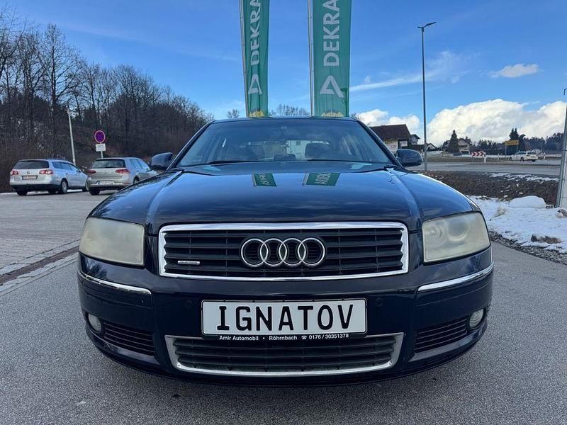 Gebraucht Audi A8 280 PS (205 kW) 2004 Limousine