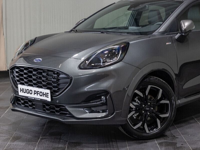 Gebraucht Ford Puma ST-Line X 125 PS (91 kW) 2024 Magnetic Coupé