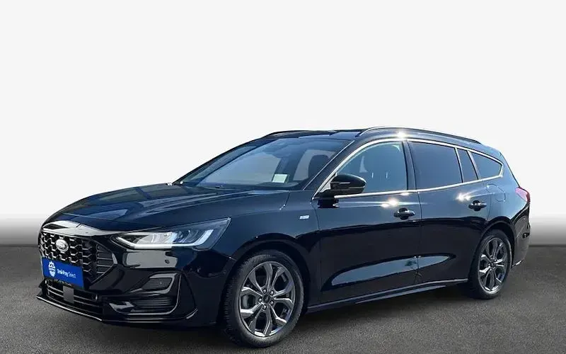 Gebraucht Ford Focus ST-Line X 115 PS (84 kW) 2025 Kombi