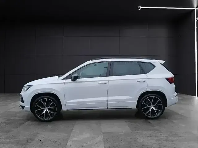 Gebraucht Cupra Ateca 300 PS (220 kW) 2020 "nevada" weiss SUV