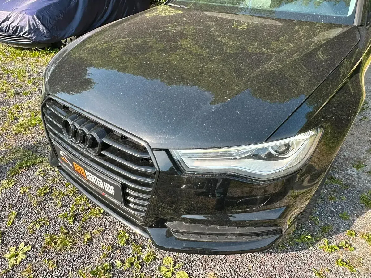 Gebraucht Audi A4 190 PS (139 kW) 2017 Schwarz Kombi