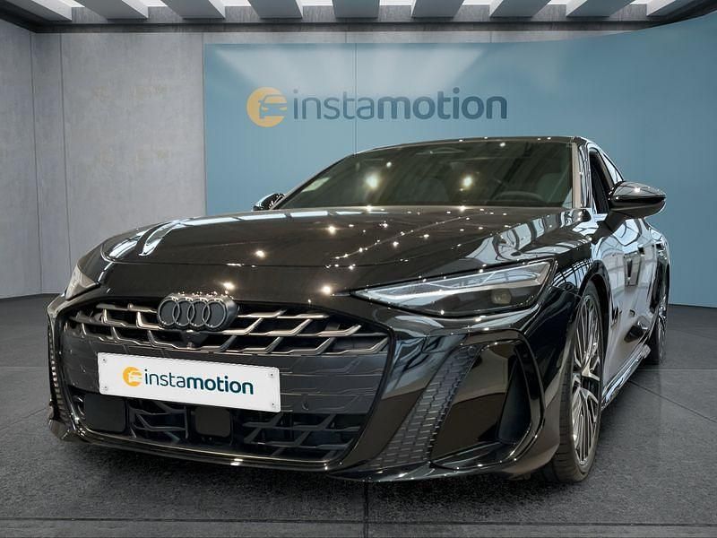 Schwarz Neu 2025 Audi A6 Limousine | 78.349 € (Fairer Preis) - Bild 1/4