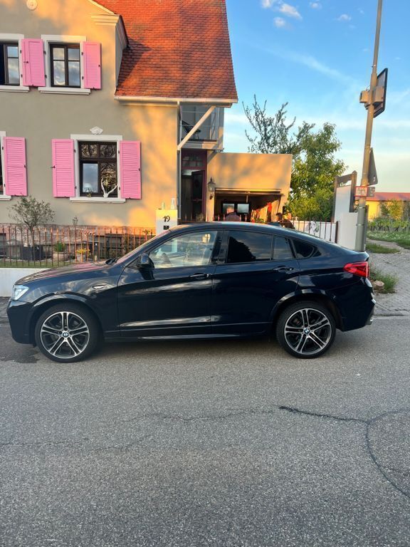 Gebraucht 2014 BMW X4 Shadowline SUV | 17.000 € (Fairer Preis) - Bild 1/4