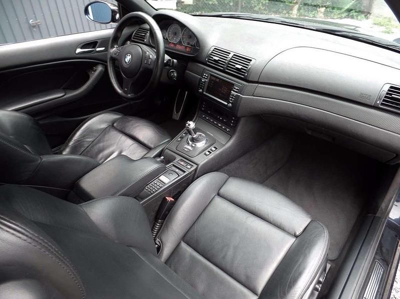 Blau Gebraucht 2002 BMW M3 Cabriolet Shadowline Cabrio | 34.800 € - Bild 1/2