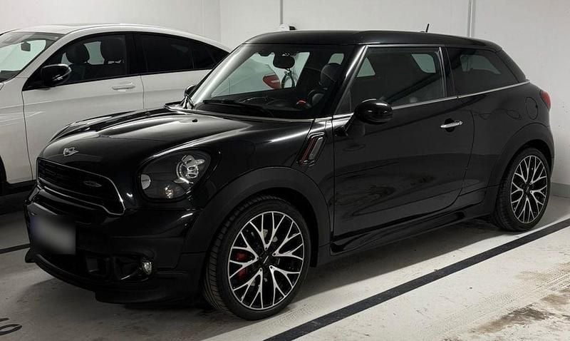 Gebraucht Mini John Cooper Works Coupé 218 PS (160 kW) 2015 Schwarz Coupé