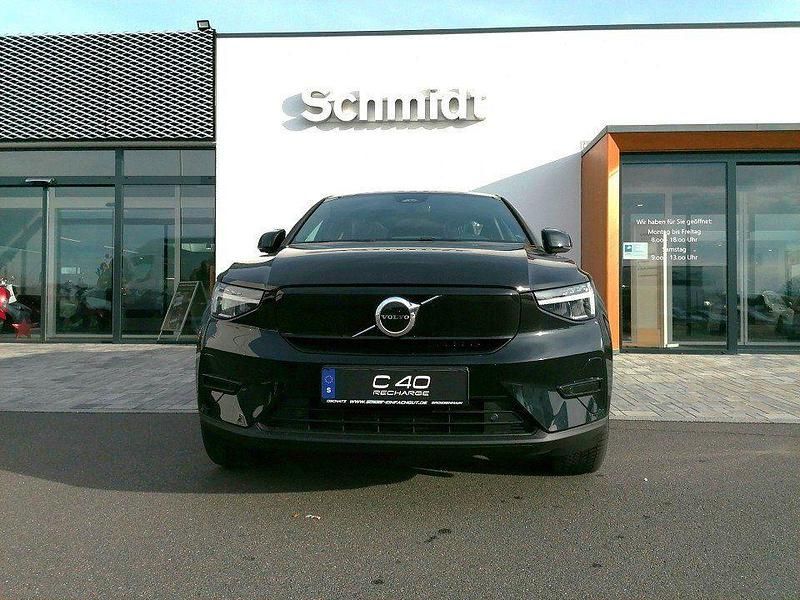 Gebraucht Volvo EC40 Plus 175 kW (238 PS) 2024 Schwarz SUV