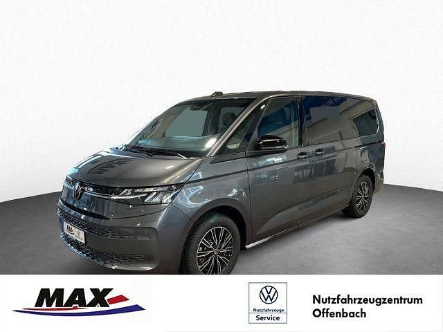 Schwarz Neu 2025 VW Multivan Life Van | 65.990 € - Bild 1/4