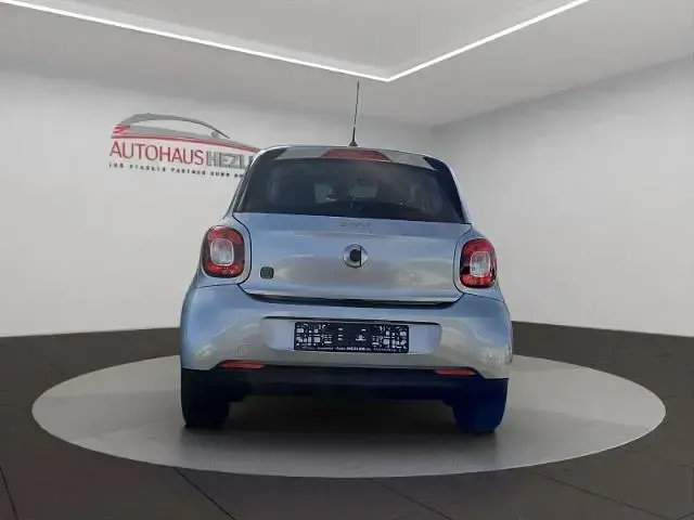 Occasion Smart ForFour Electric Drive 60 kW (82 ch) 2021 Argent Berline