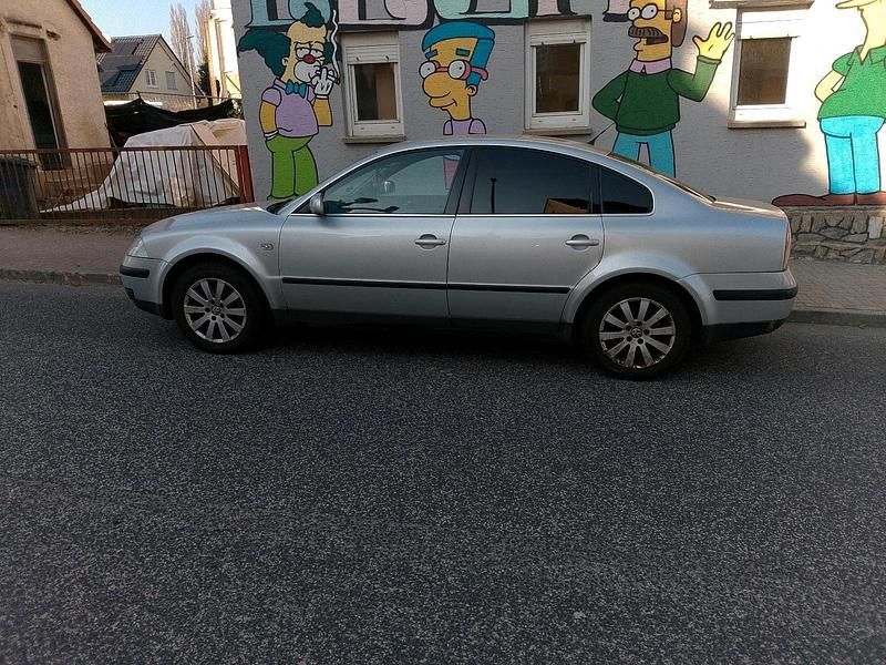 Gebraucht VW Golf IV 131 PS (96 kW) 2003 Silber Limousine