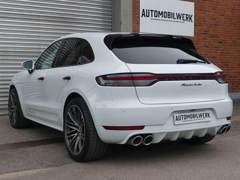 Gebraucht Porsche Macan 324 PS (238 kW) 2020 Andere SUV