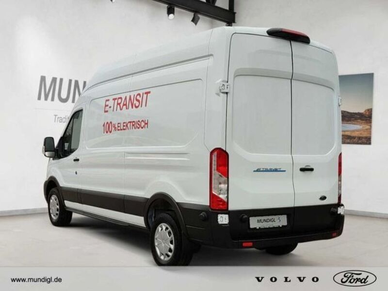 Gebraucht Ford Transit Trend 135 kW (184 PS) 2023 Weiss Van