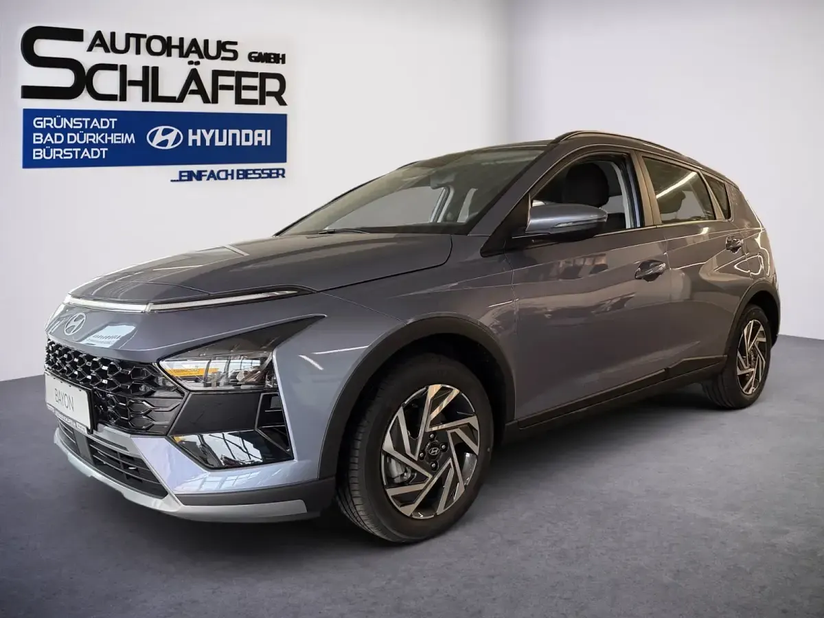 Gebraucht Hyundai Bayon Trend 101 PS (74 kW) 2025 SUV
