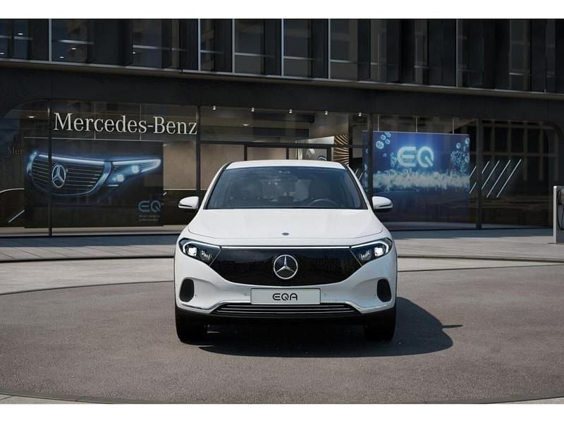 Gebraucht Mercedes EQA250+ Progressive 139 kW (190 PS) 2025 Weiß SUV