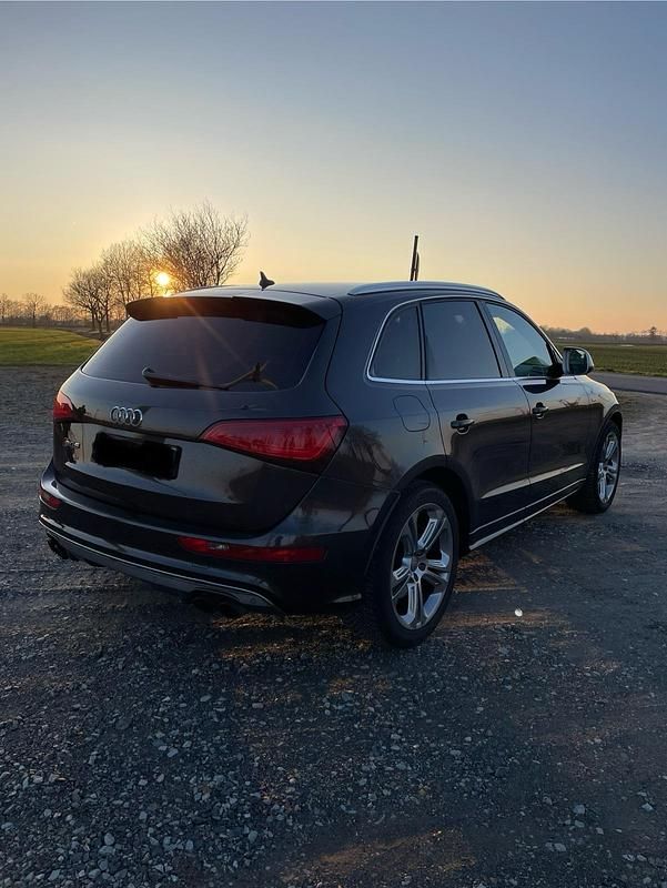 Gebraucht Audi SQ5 Ambiente 313 PS (230 kW) 2014 Schwarz SUV