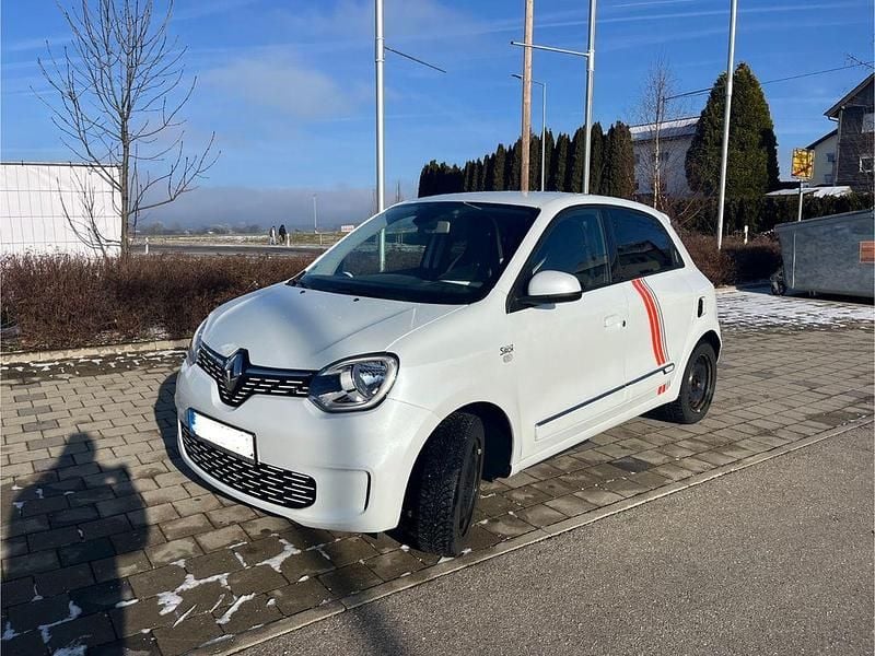 Weiß Gebraucht 2020 Renault Twingo Vibes Kleinwagen | 9.900 € (Guter Preis) - Bild 1/4