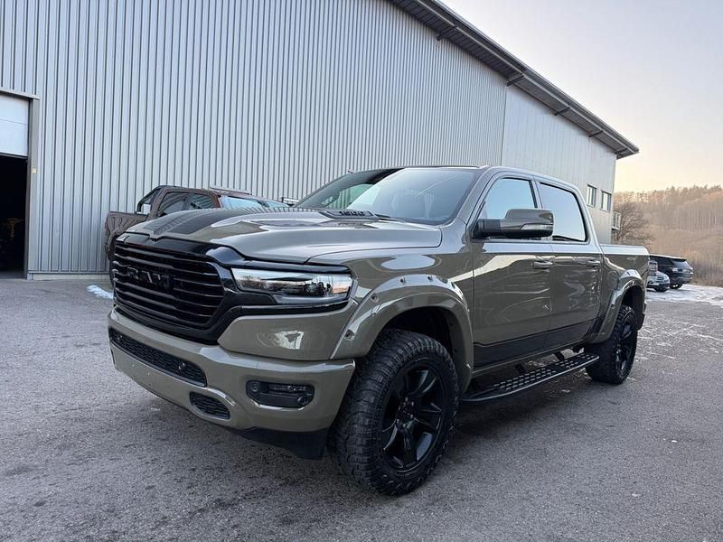 Braun Gebraucht 2022 Dodge Ram Abholung | 61.900 € - Bild 1/4