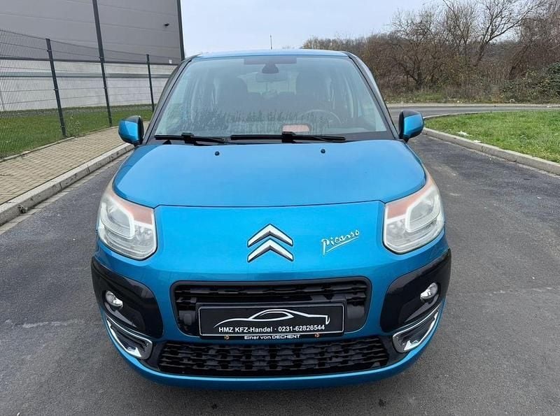 Gebraucht Citroën C3 Picasso Tendance 95 PS (69 kW) 2009 Van / Kleinbus