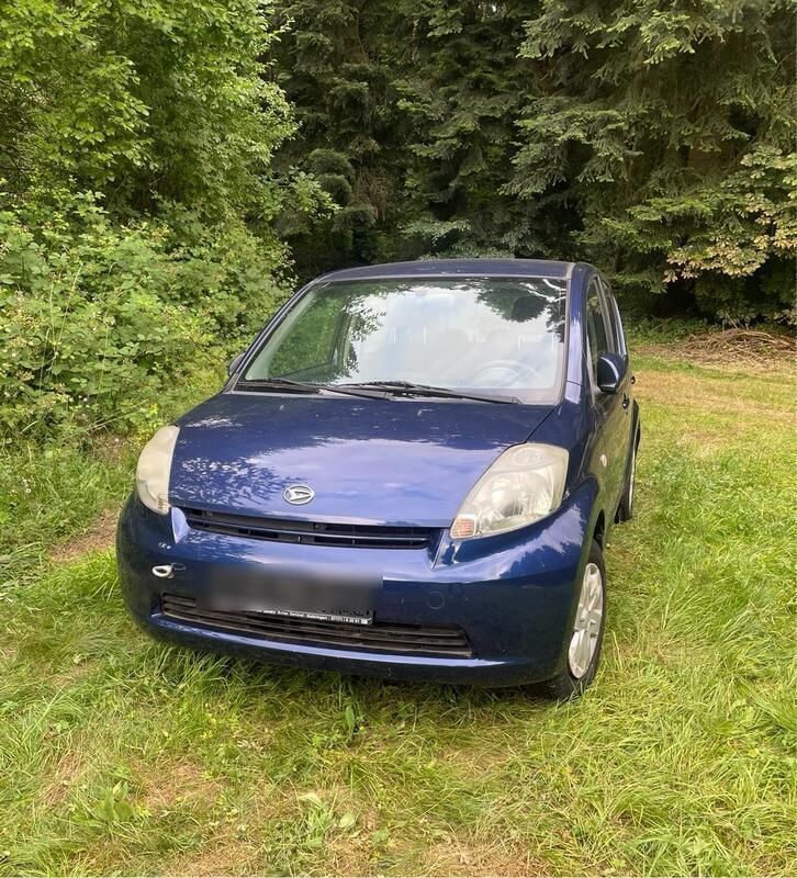 Gebraucht 2006 Daihatsu Sirion Kleinwagen | 300 € (Superpreis) - Bild 1/4