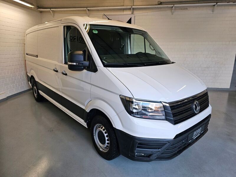 Gebraucht VW Crafter 140 PS (102 kW) 2019 Weiß Van