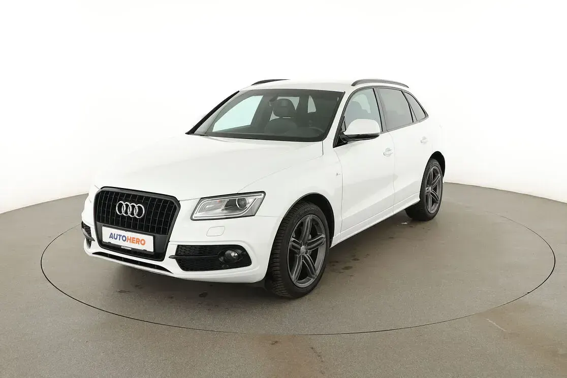 Gebraucht Audi Q5 S-Line 190 PS (139 kW) 2016 SUV
