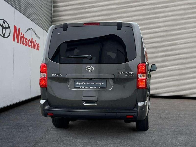 Gebraucht Toyota Proace Plus 177 PS (130 kW) 2022 Dark grey Van / Kleinbus
