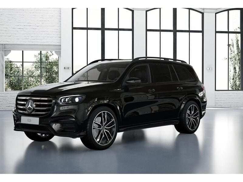 Schwarz Neu 2026 Mercedes GLS450 AMG SUV | 141.734 € (Teuer) - Bild 1/3
