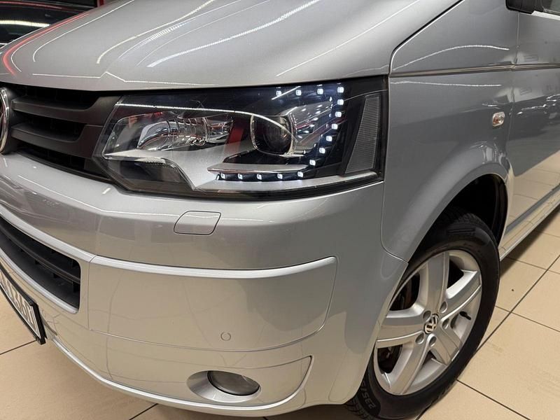 Second-hand VW Transporter 179 CP (131 kW) 2012 Argintiu Van